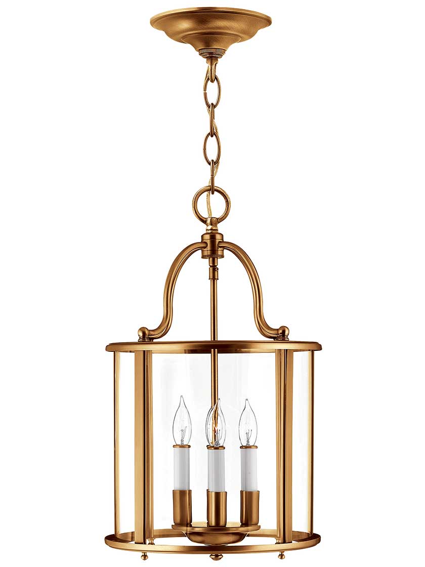 Gentry Foyer Pendant With 4 Lights